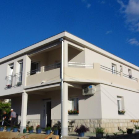 Apartments Cubela Beautiful Garden Trogir Exterior foto